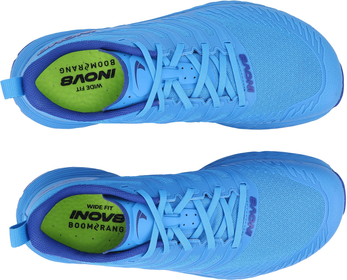 Inov8 TrailFly Speed V2 WIDE FIT Men's Trail Running Shoes - Blue | Trail Running