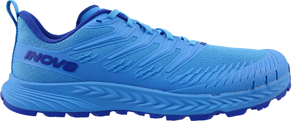 Inov8 TrailFly Speed V2 WIDE FIT Men's Trail Running Shoes - Blue | Trail Running