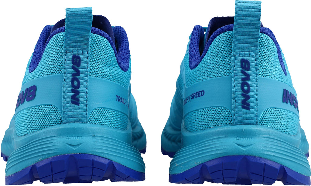 Inov8 TrailFly Speed V2 WIDE FIT Women's Trail Running Shoes - Blue | Trail Running