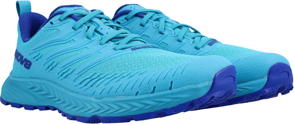 Inov8 TrailFly Speed V2 WIDE FIT Women's Trail Running Shoes - Blue | Trail Running