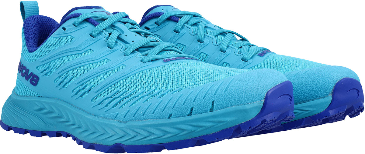 Inov8 TrailFly Speed V2 WIDE FIT Women's Trail Running Shoes - Blue | Trail Running