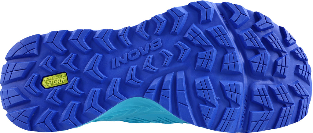 Inov8 TrailFly Speed V2 WIDE FIT Women's Trail Running Shoes - Blue | Trail Running
