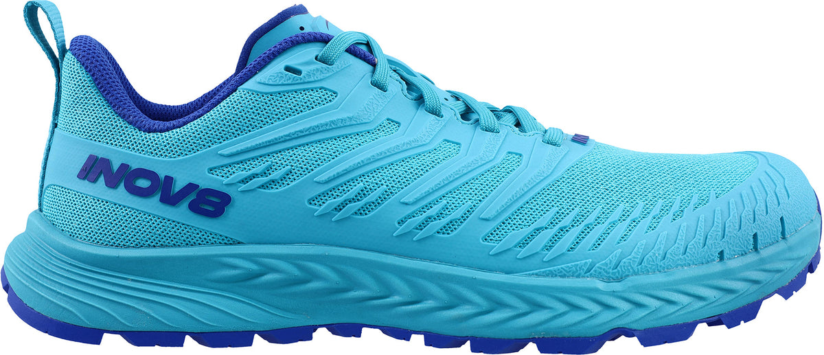 Inov8 TrailFly Speed V2 WIDE FIT Women's Trail Running Shoes - Blue | Trail Running