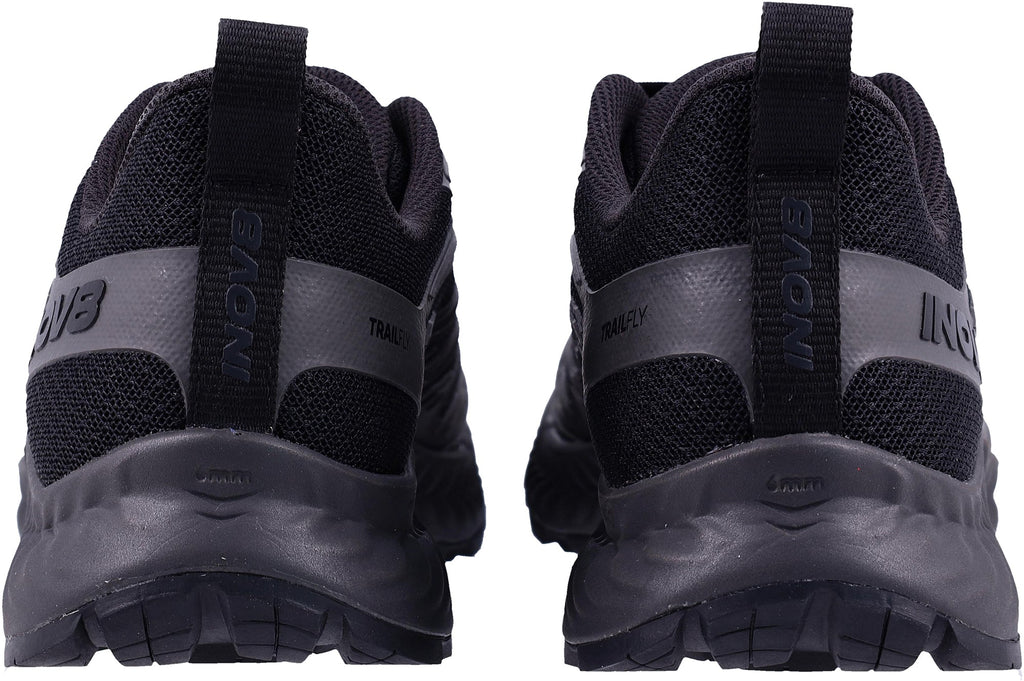 Inov8 TrailFly V2 Men's Trail Running Shoes - Black | Trail Running