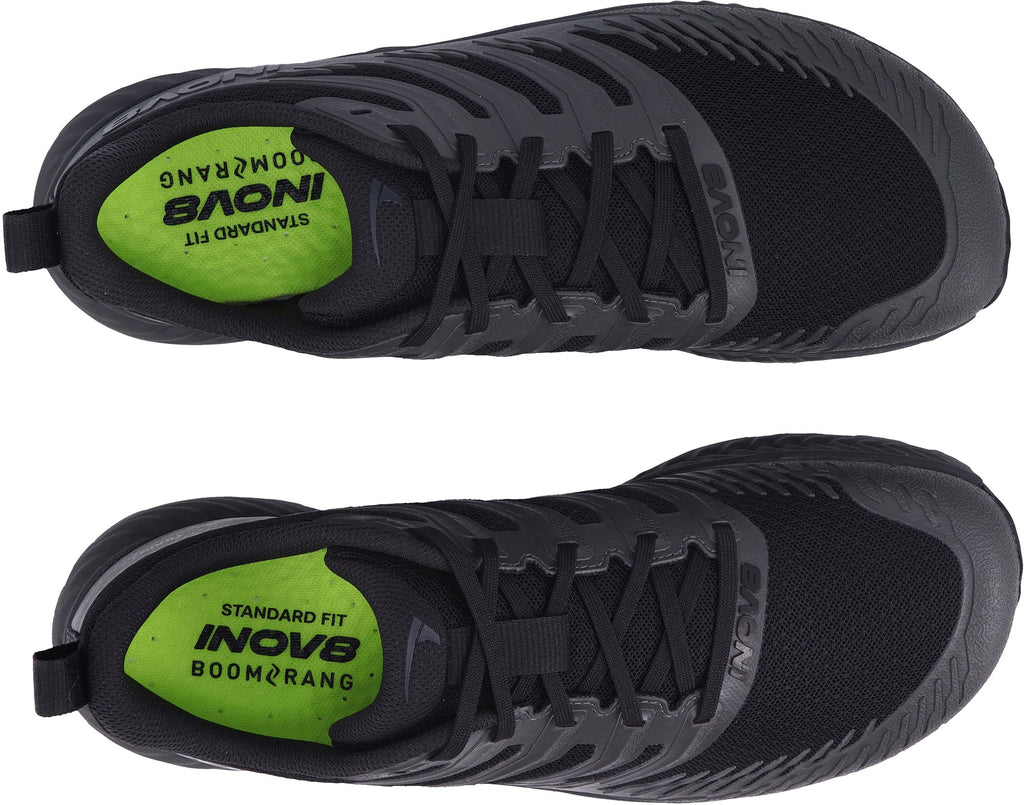Inov8 TrailFly V2 Men's Trail Running Shoes - Black | Trail Running
