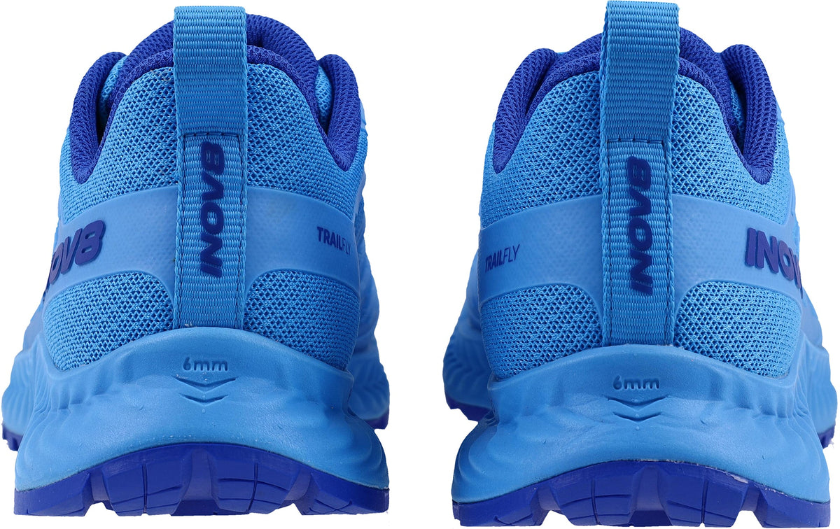 Inov8 TrailFly V2 Men's Trail Running Shoes - Blue | Trail Running