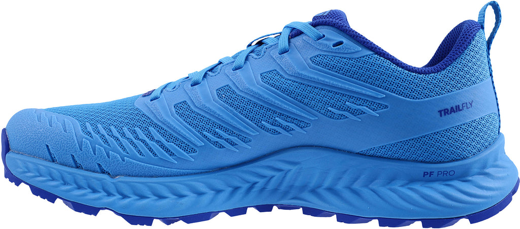 Inov8 TrailFly V2 Men's Trail Running Shoes - Blue | Trail Running