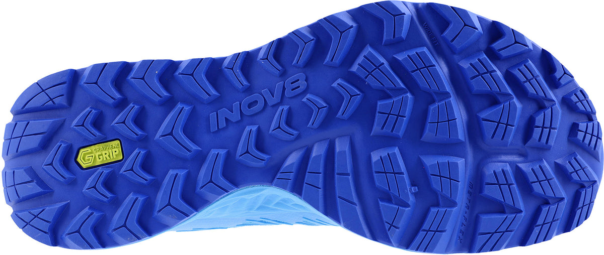 Inov8 TrailFly V2 Men's Trail Running Shoes - Blue | Trail Running
