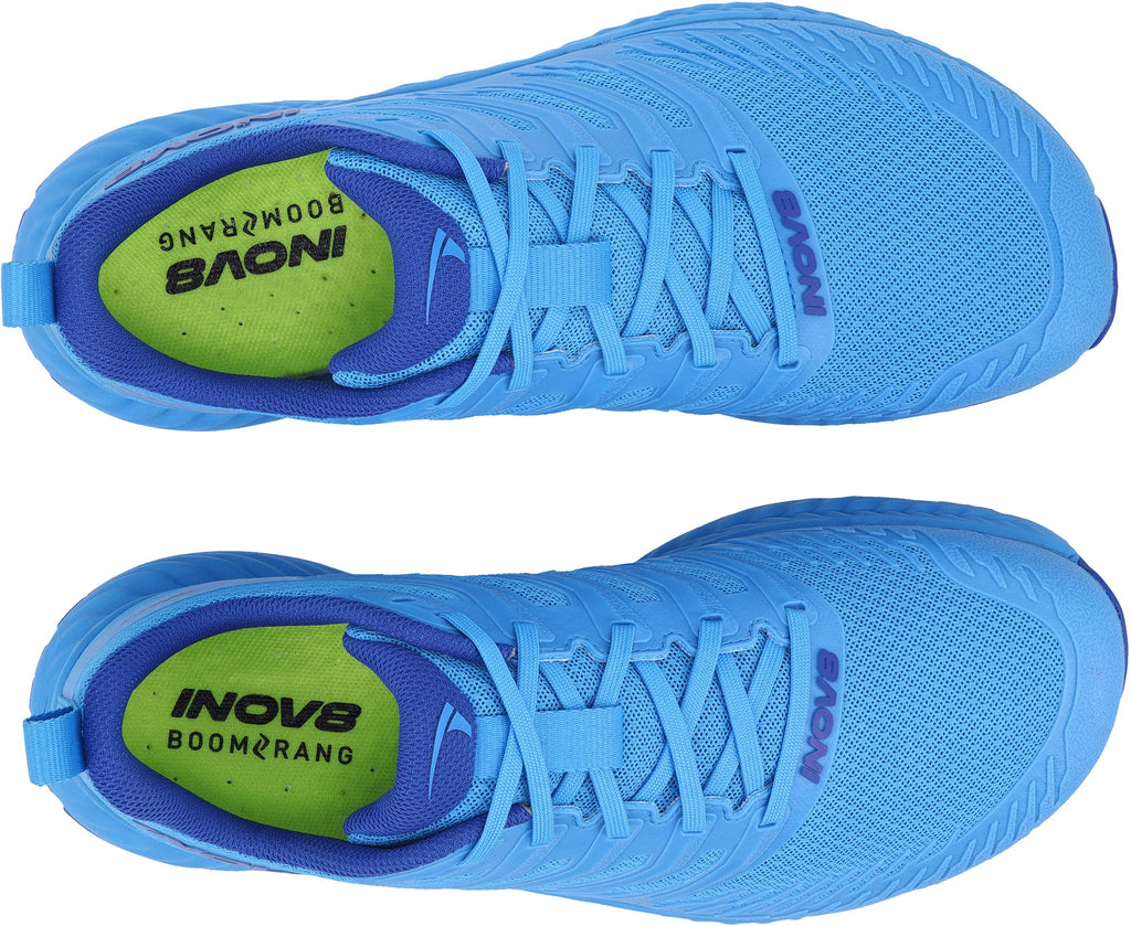 Inov8 TrailFly V2 Men's Trail Running Shoes - Blue | Trail Running
