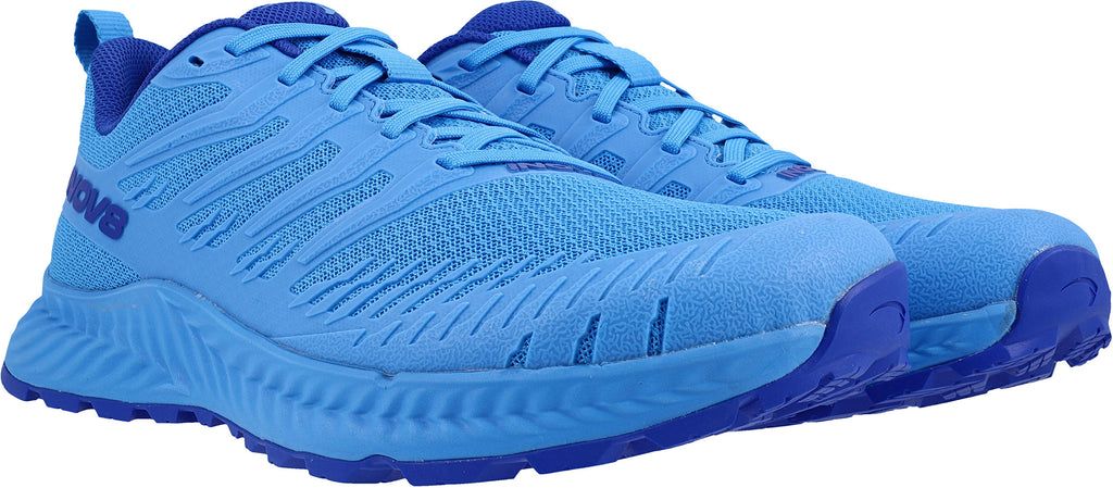 Inov8 TrailFly V2 WIDE FIT Men's Trail Running Shoes - Blue | Trail Running