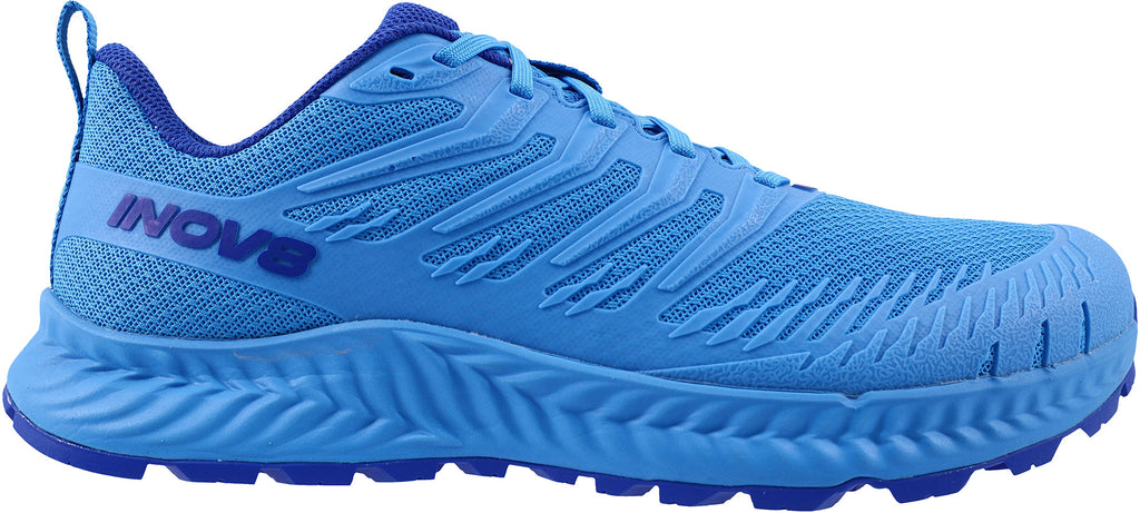 Inov8 TrailFly V2 WIDE FIT Men's Trail Running Shoes - Blue | Trail Running