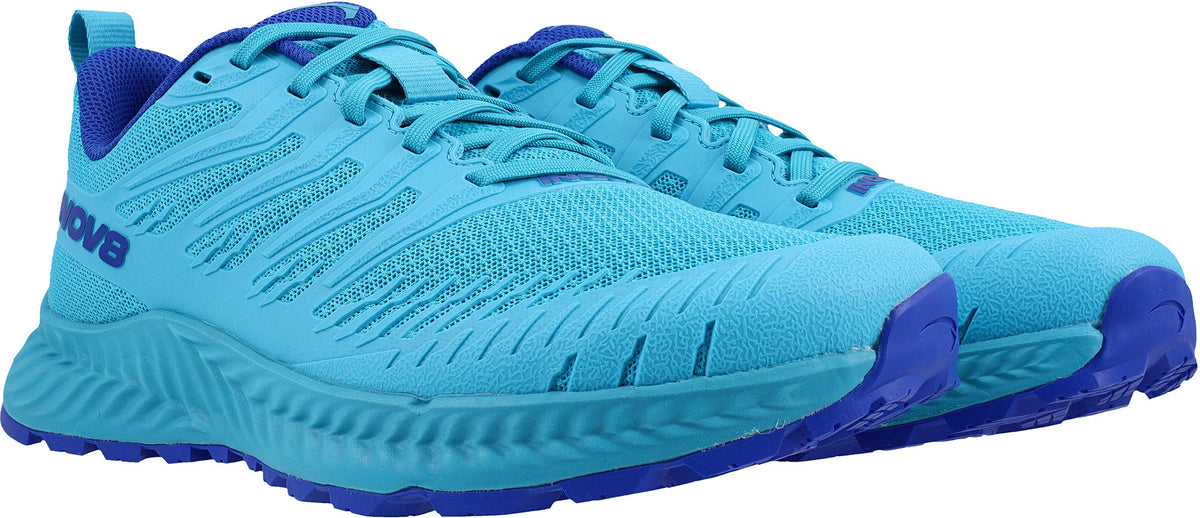 Inov8 TrailFly V2 WIDE FIT Women's Trail Running Shoes - Blue | Trail Running