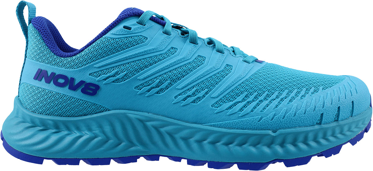 Inov8 TrailFly V2 WIDE FIT Women's Trail Running Shoes - Blue | Trail Running