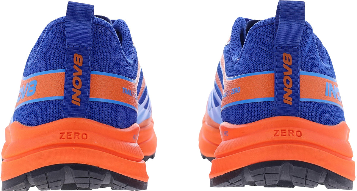 Inov8 TrailFly Zero Men's Trail Running Shoes - Blue | Trail Running