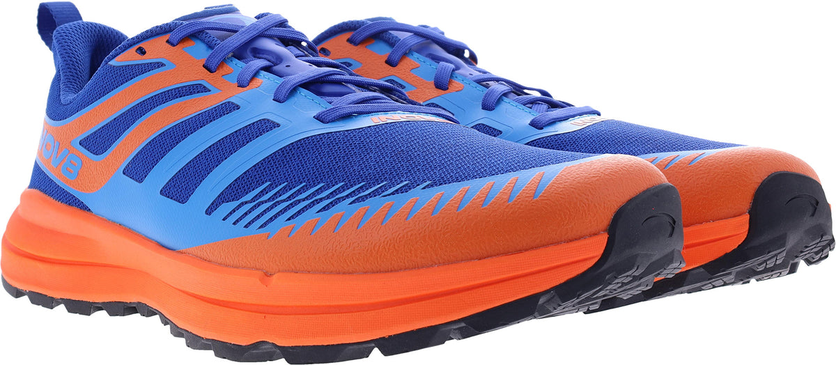 Inov8 TrailFly Zero Men's Trail Running Shoes - Blue | Trail Running