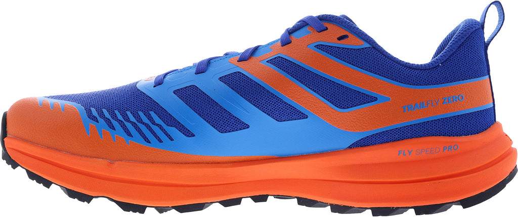 Inov8 TrailFly Zero Men's Trail Running Shoes - Blue | Trail Running