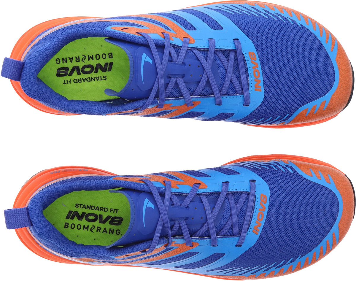 Inov8 TrailFly Zero Men's Trail Running Shoes - Blue | Trail Running