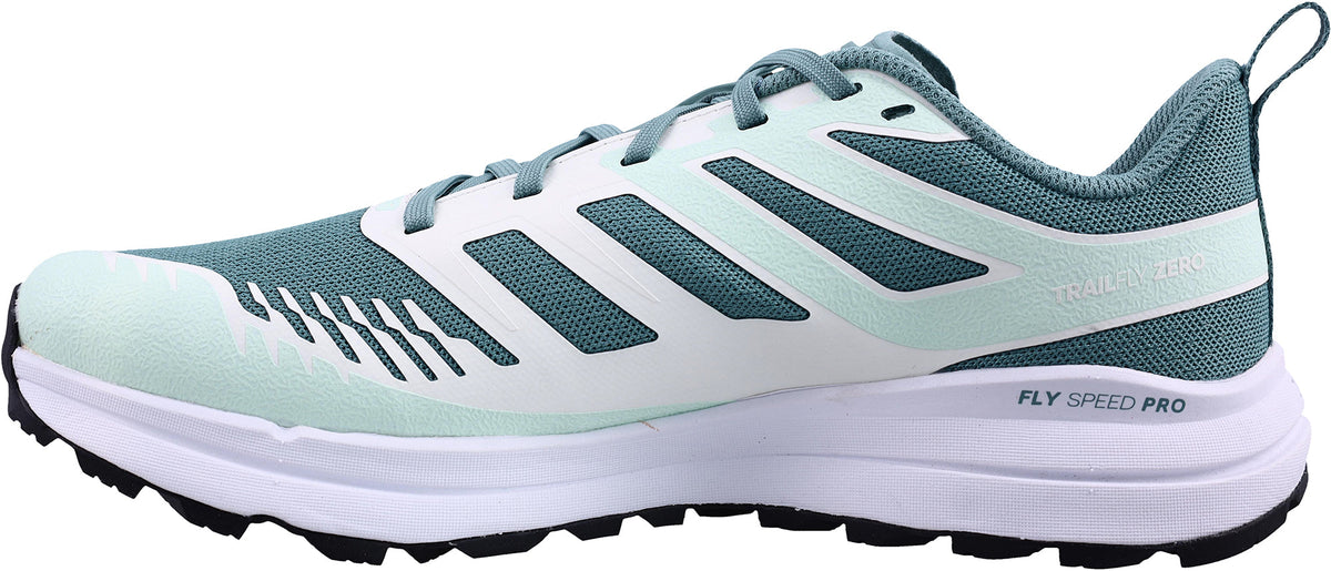 Inov8 TrailFly Zero Women's Trail Running Shoes - Green | Trail Running