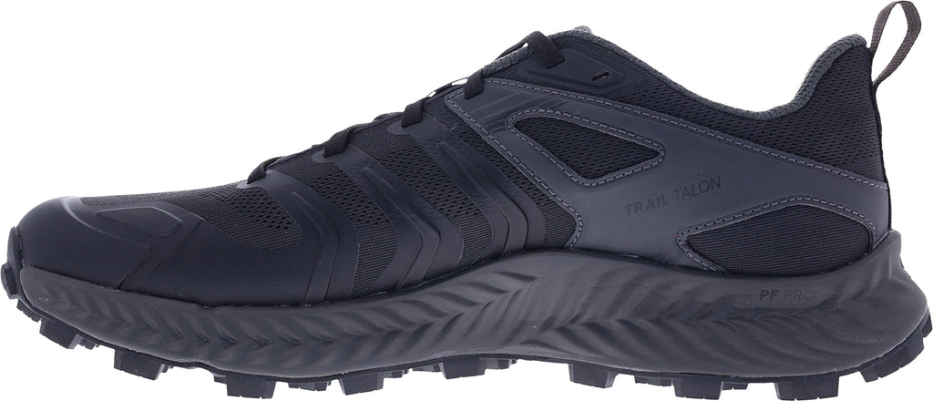 Inov8 TrailTalon WIDE FIT Men's Trail Running Shoes - Black | Trail Running