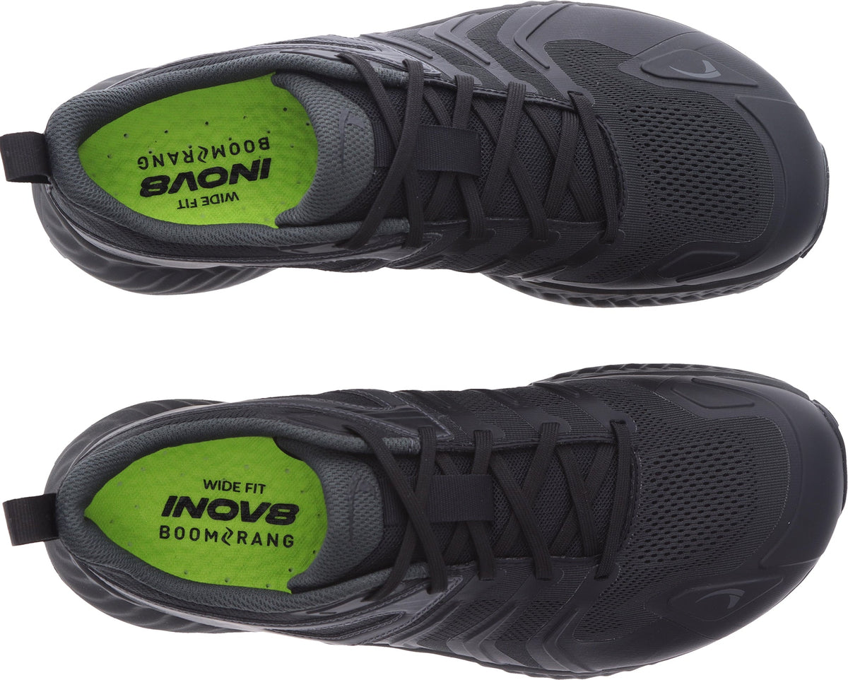 Inov8 TrailTalon Men's Trail Running Shoes - Black | Trail Running