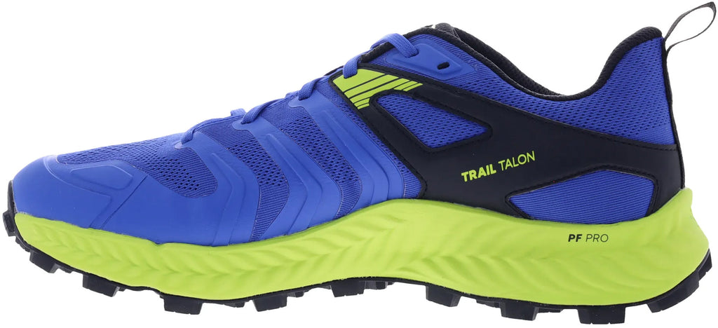 Inov8 TrailTalon WIDE FIT Men's Trail Running Shoes - Blue | Trail Running