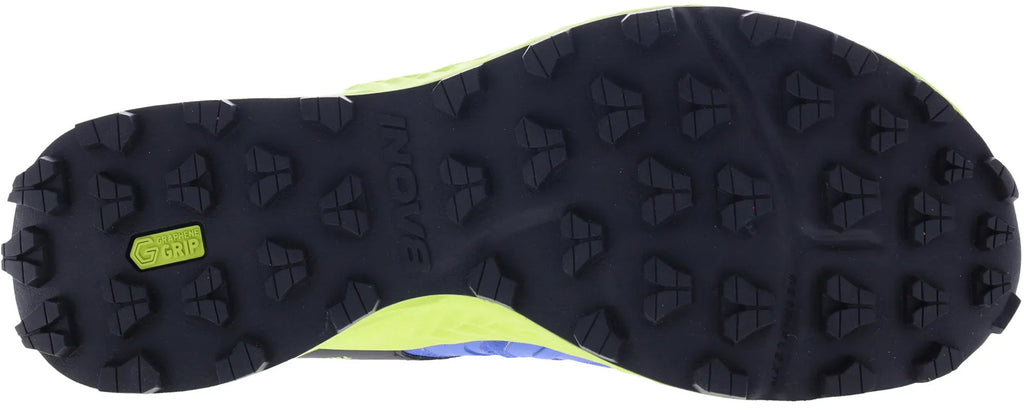Inov8 TrailTalon WIDE FIT Men's Trail Running Shoes - Blue | Trail Running