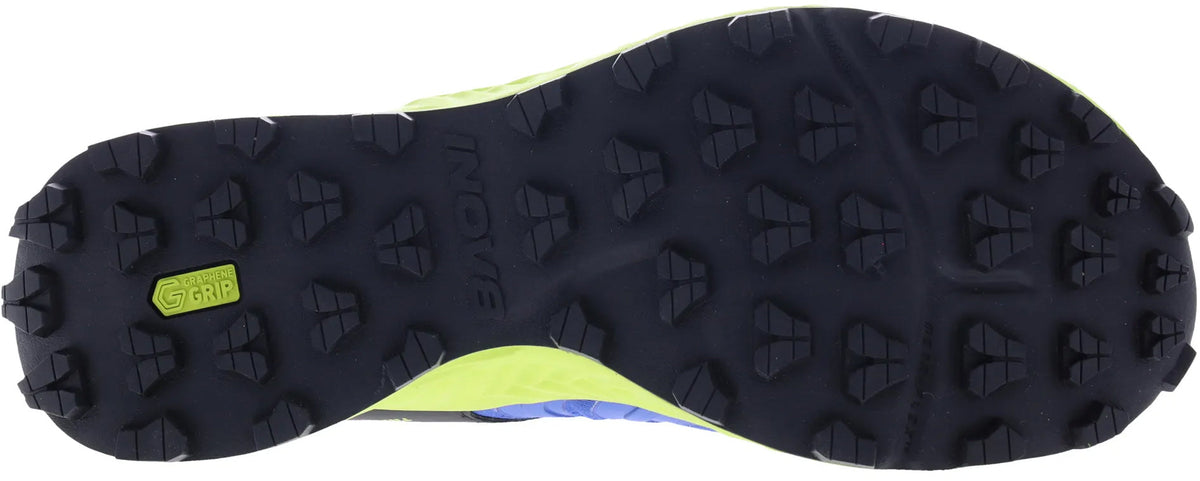 Inov8 TrailTalon WIDE FIT Men's Trail Running Shoes - Blue | Trail Running