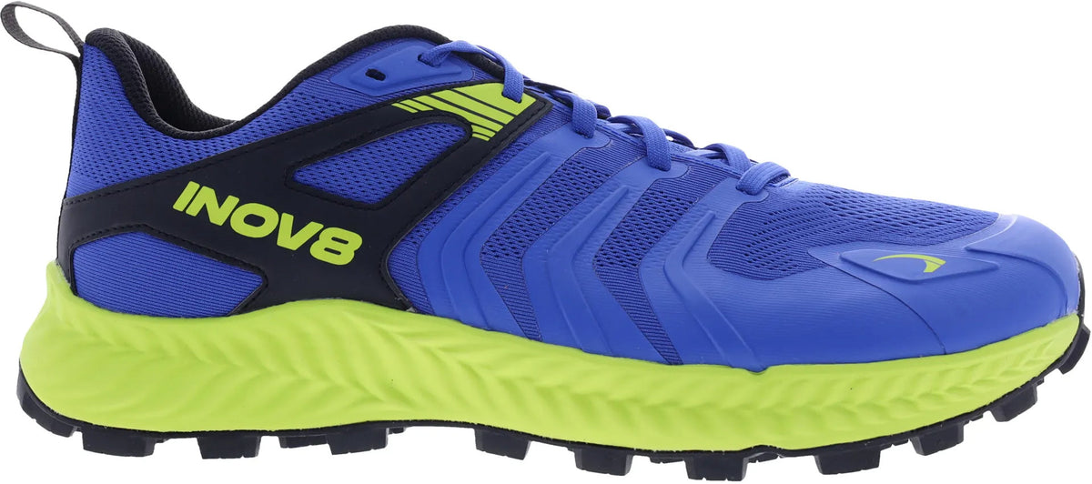 Inov8 TrailTalon WIDE FIT Men's Trail Running Shoes - Blue | Trail Running