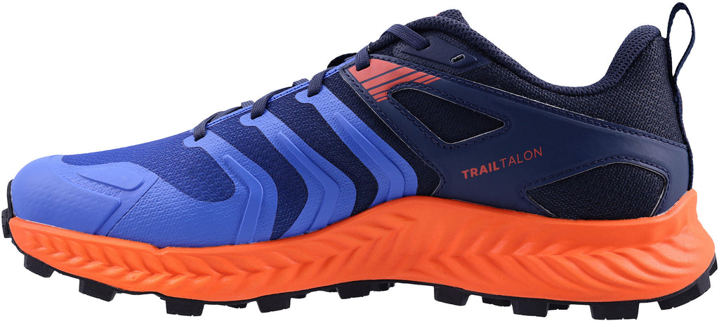 Inov8 TrailTalon Men's Trail Running Shoes - Blue | Trail Running