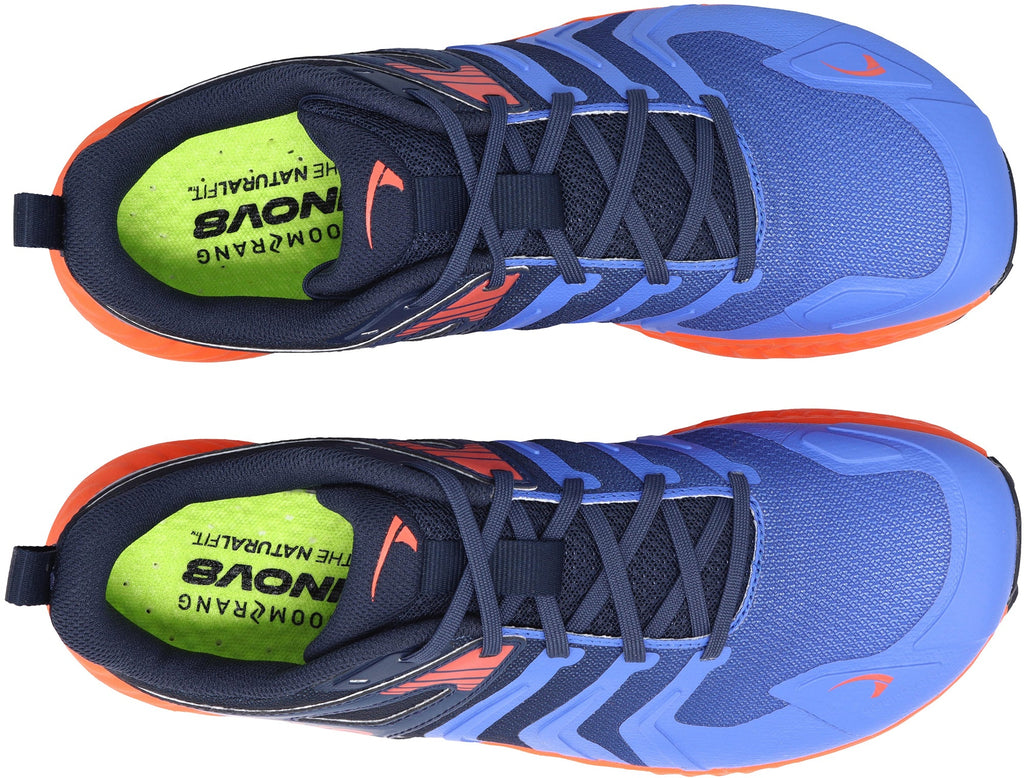 Inov8 TrailTalon Men's Trail Running Shoes - Blue | Trail Running