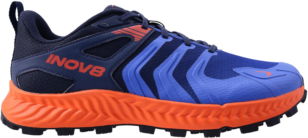 Inov8 TrailTalon Men's Trail Running Shoes - Blue | Trail Running