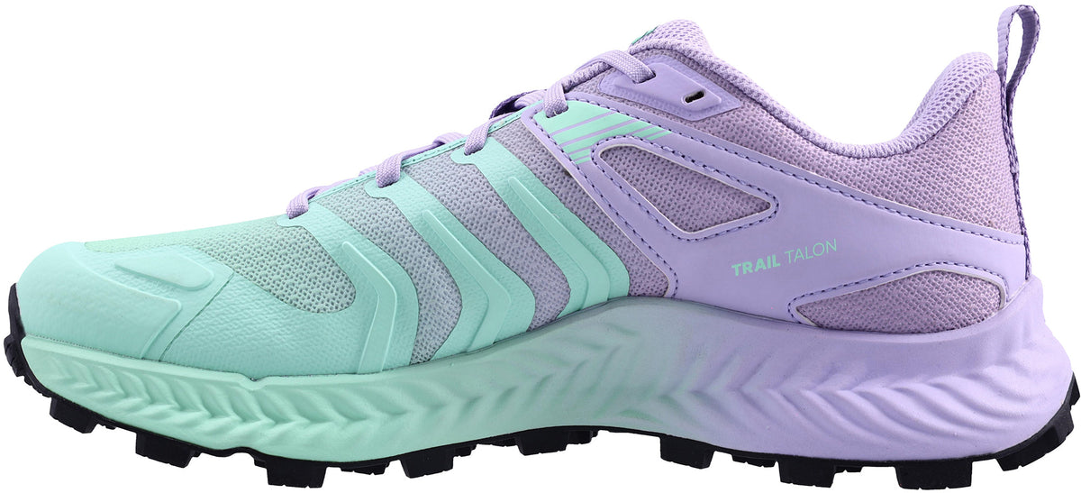 Inov8 TrailTalon Women's Trail Running Shoes - Green | Trail Running