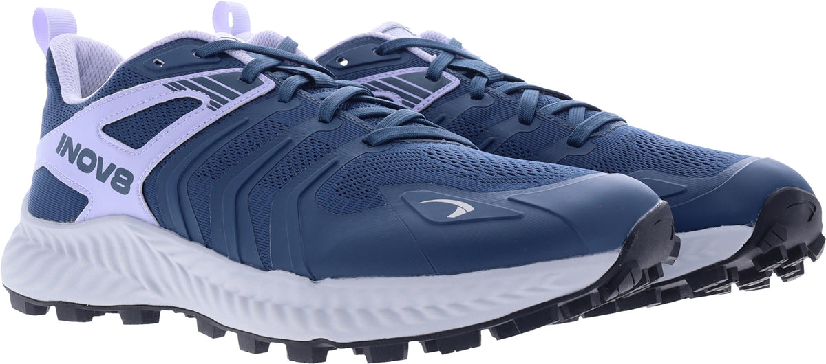 Inov8 TrailTalon WIDE FIT Women's Trail Running Shoes - Blue | Trail Running