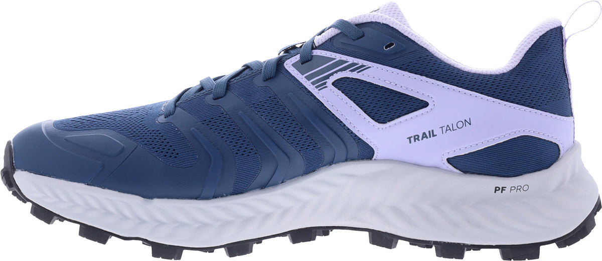 Inov8 TrailTalon WIDE FIT Women's Trail Running Shoes - Blue | Trail Running