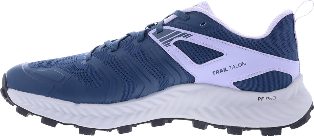 Inov8 TrailTalon Women's Trail Running Shoes - Blue | Trail Running