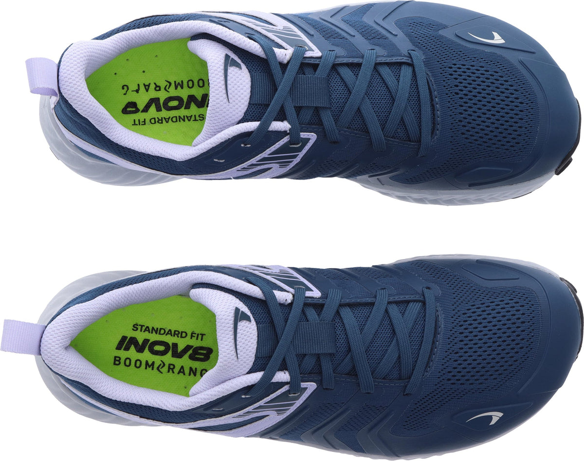 Inov8 TrailTalon WIDE FIT Women's Trail Running Shoes - Blue | Trail Running