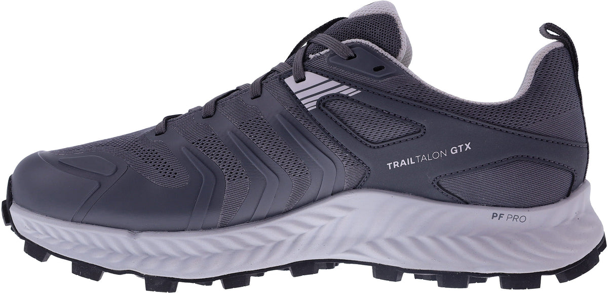 Inov8 TrailTalon GORE-TEX Women's Trail Running Shoes - Grey | Trail Running
