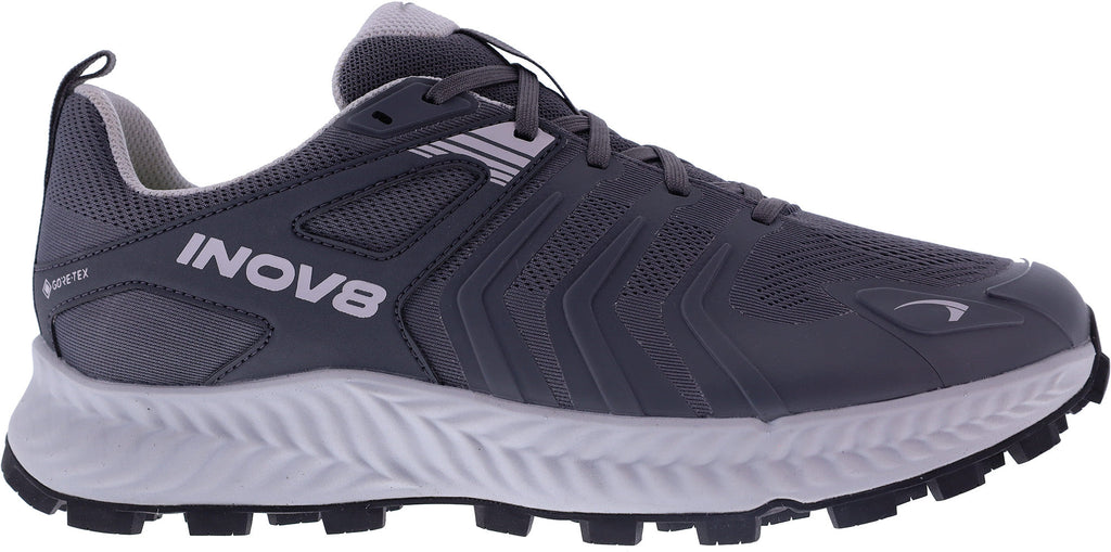 Inov8 TrailTalon GORE-TEX Men's Trail Running Shoes - Grey | Trail Running