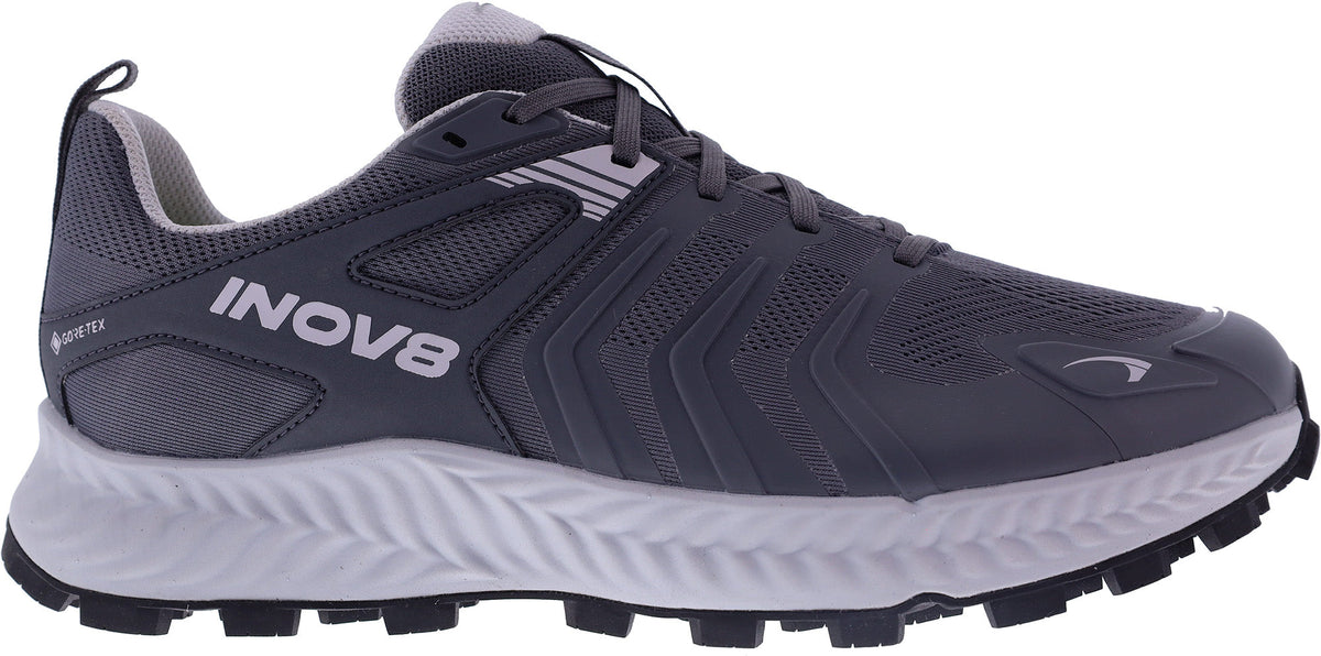 Inov8 TrailTalon GORE-TEX Men's Trail Running Shoes - Grey | Trail Running