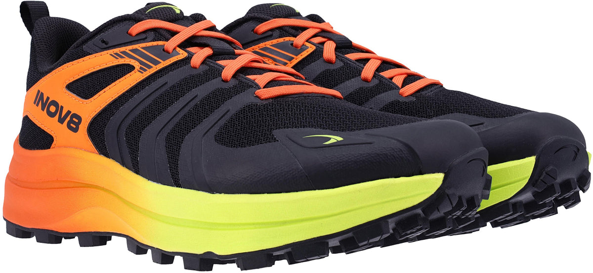 Inov8 TrailTalon Max Men's Trail Running Shoes - Black | Trail Running