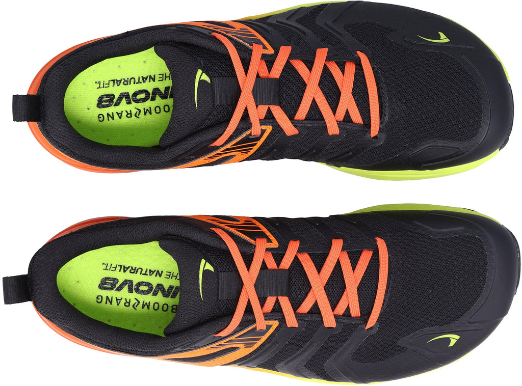 Inov8 TrailTalon Max Men's Trail Running Shoes - Black | Trail Running