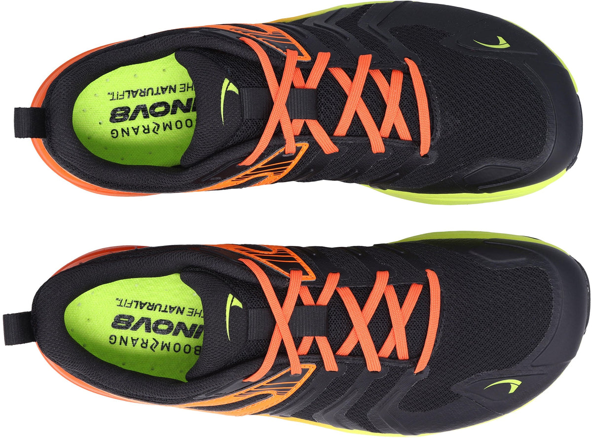 Inov8 TrailTalon Max Men's Trail Running Shoes - Black | Trail Running