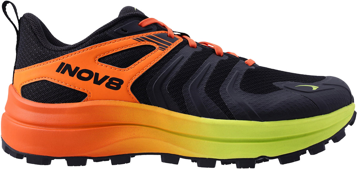 Inov8 TrailTalon Max Men's Trail Running Shoes - Black | Trail Running