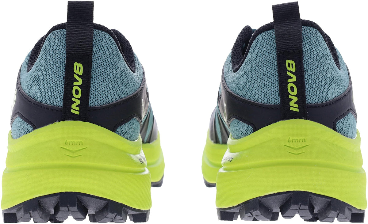 Inov8 TrailTalon Max Men's Trail Running Shoes - Green | Trail Running