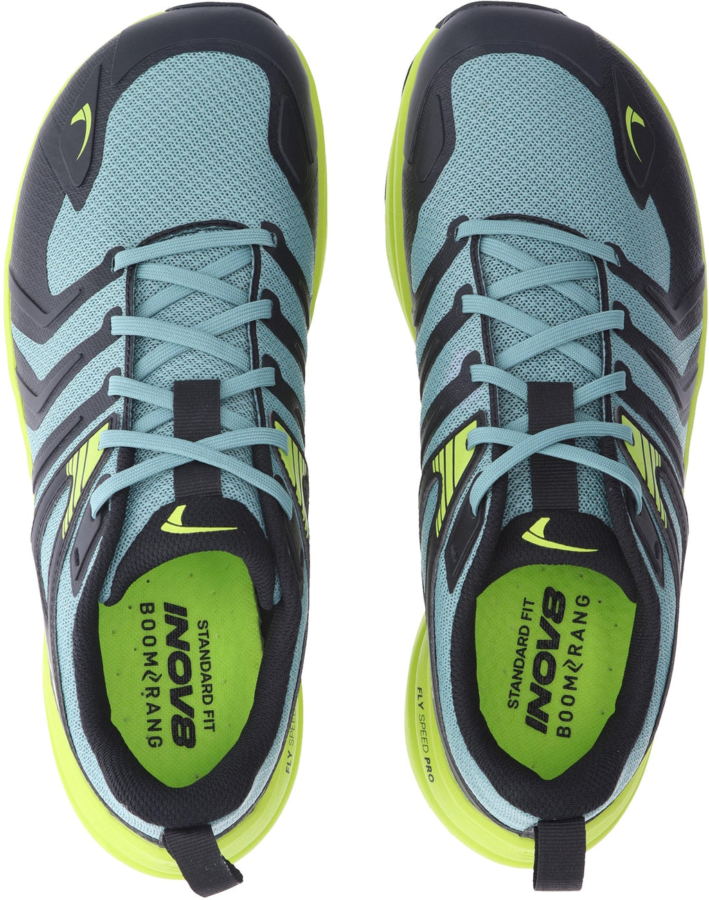 Inov8 TrailTalon Max Men's Trail Running Shoes - Green | Trail Running