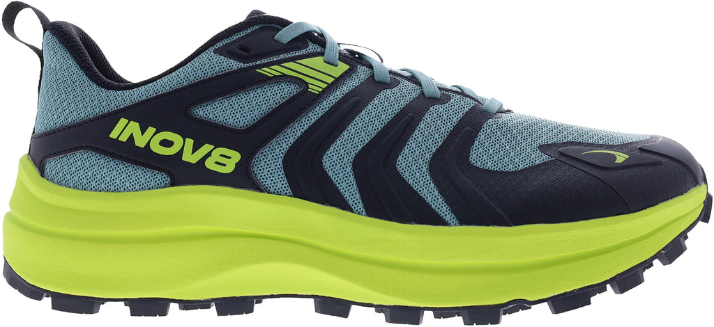 Inov8 TrailTalon Max Men's Trail Running Shoes - Green | Trail Running