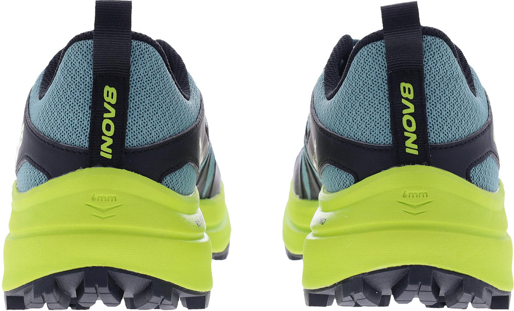 Inov8 TrailTalon Max WIDE FIT Men's Trail Running Shoes - Green | Trail Running