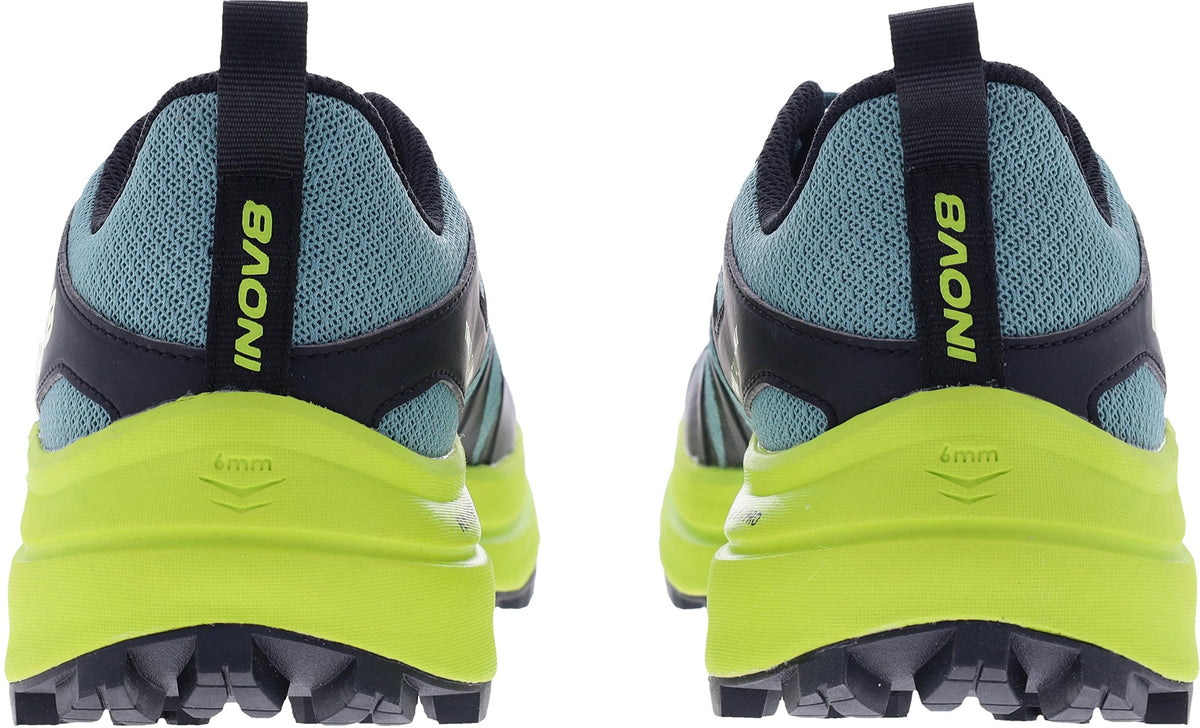 Inov8 TrailTalon Max WIDE FIT Men's Trail Running Shoes - Green | Trail Running