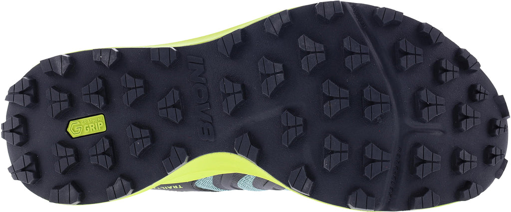 Inov8 TrailTalon Max WIDE FIT Men's Trail Running Shoes - Green | Trail Running