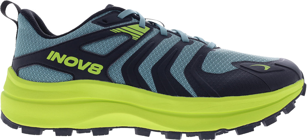 Inov8 TrailTalon Max WIDE FIT Men's Trail Running Shoes - Green | Trail Running